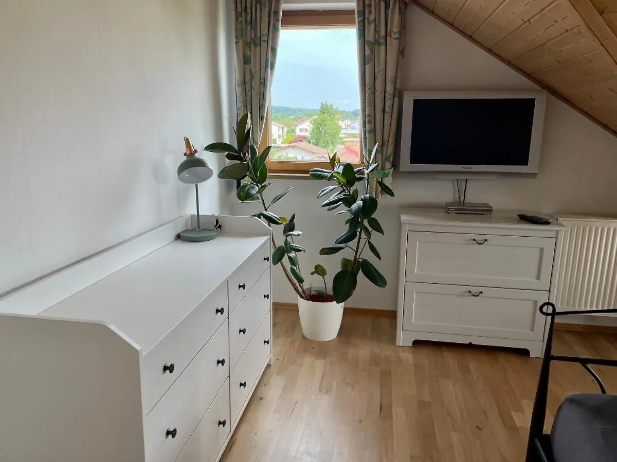Bergblick Apartment Weilheim in Oberbayern