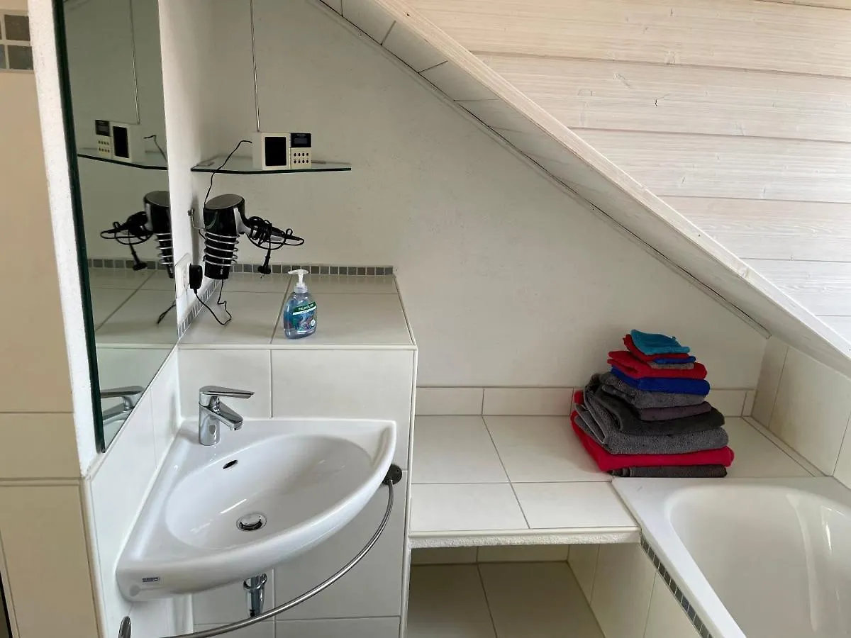 Bergblick Apartment Weilheim in Oberbayern
