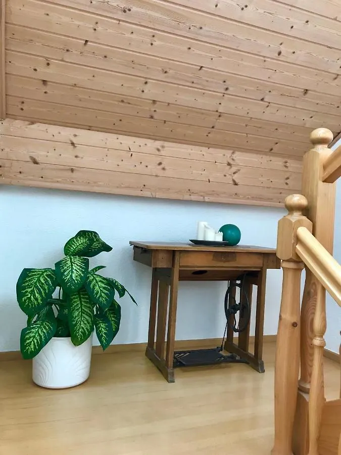Bergblick Apartment Weilheim in Oberbayern