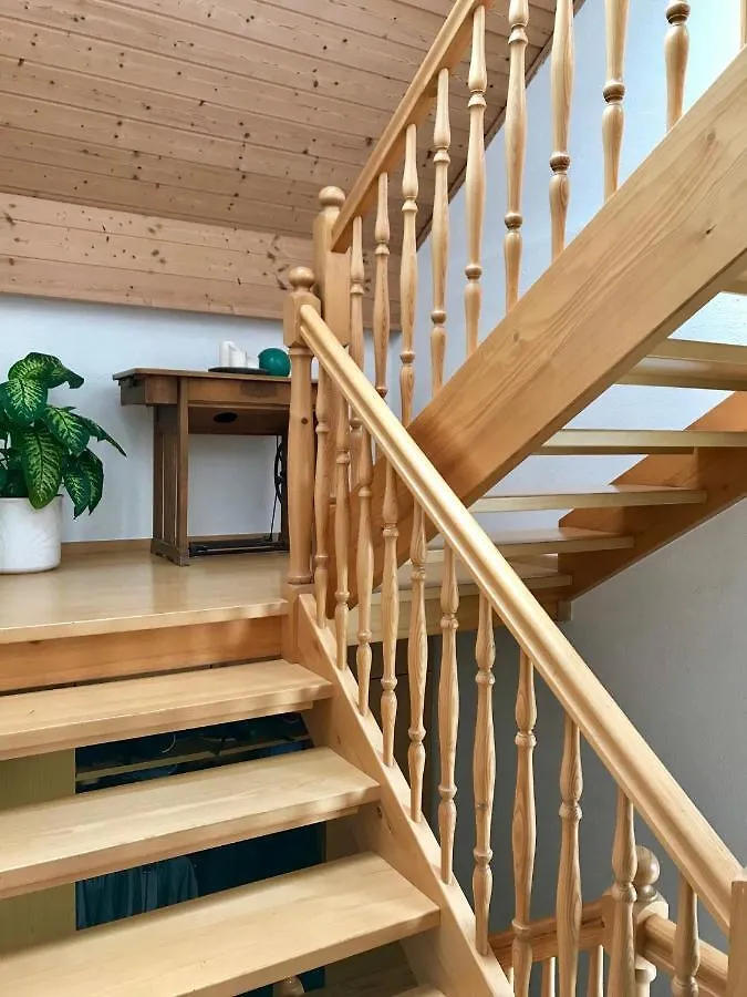 Bergblick Apartment Weilheim in Oberbayern Germany