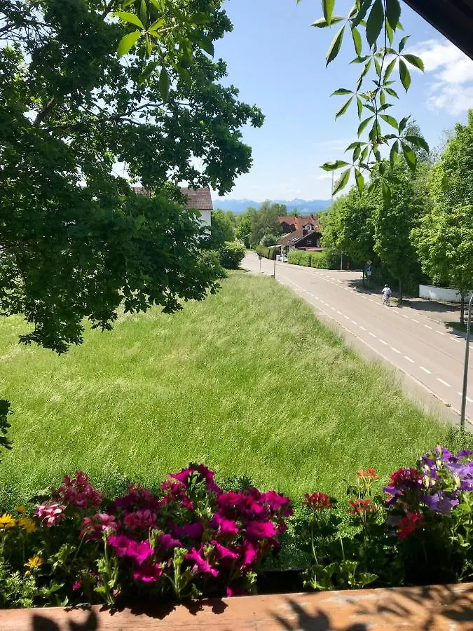 Bergblick Apartment Weilheim in Oberbayern 0*,  Germany