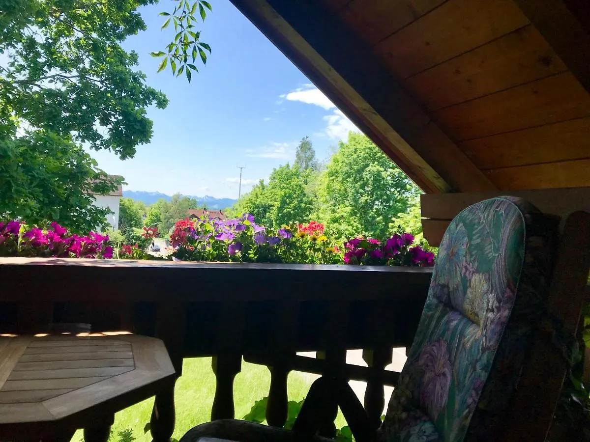 Bergblick Apartment Weilheim in Oberbayern Germany